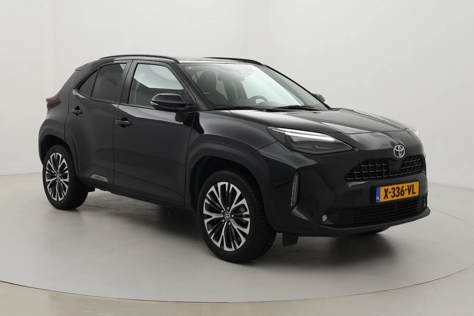 Toyota Yaris Cross (2024) — foto 1