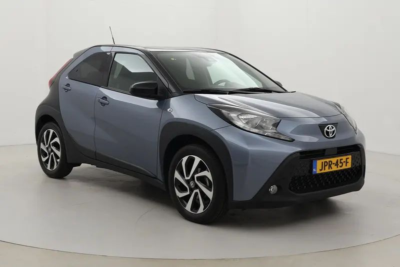 Toyota Aygo X (2024)