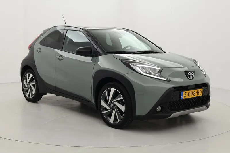 Toyota Aygo X (2024)