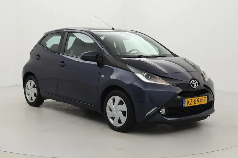 Toyota Aygo (2016)