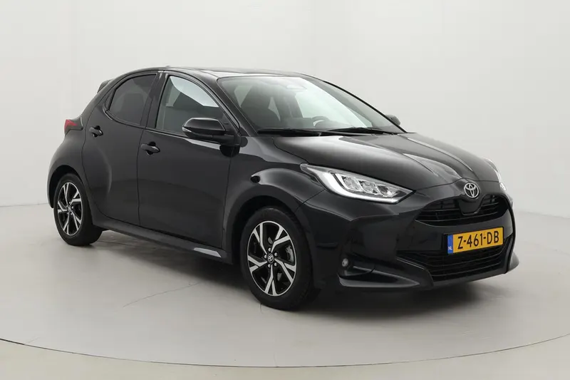 Toyota Yaris (2024)