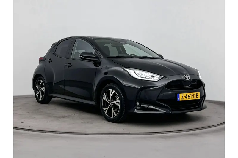 Toyota Yaris (2024)