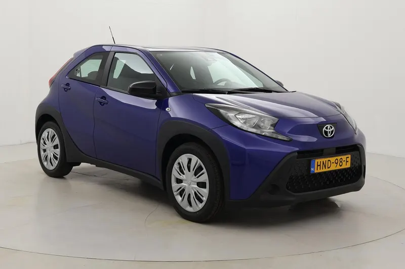 Toyota Aygo X (2025)