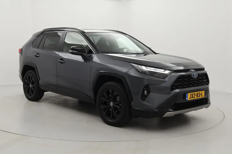 Toyota RAV4 (2024)