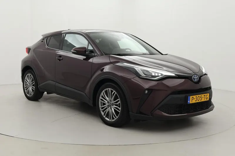 Toyota C-HR (2022)