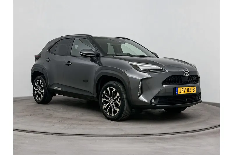 Toyota Yaris Cross (2025)