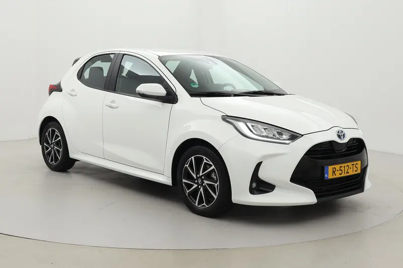 Toyota Yaris (2022)