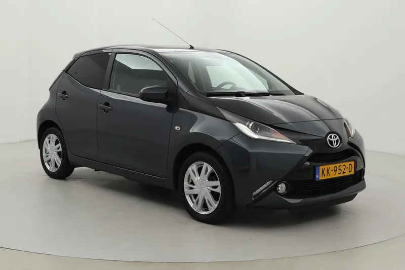 Toyota Aygo (2016)