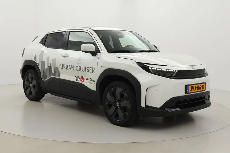 Toyota Urban Cruiser (2026)