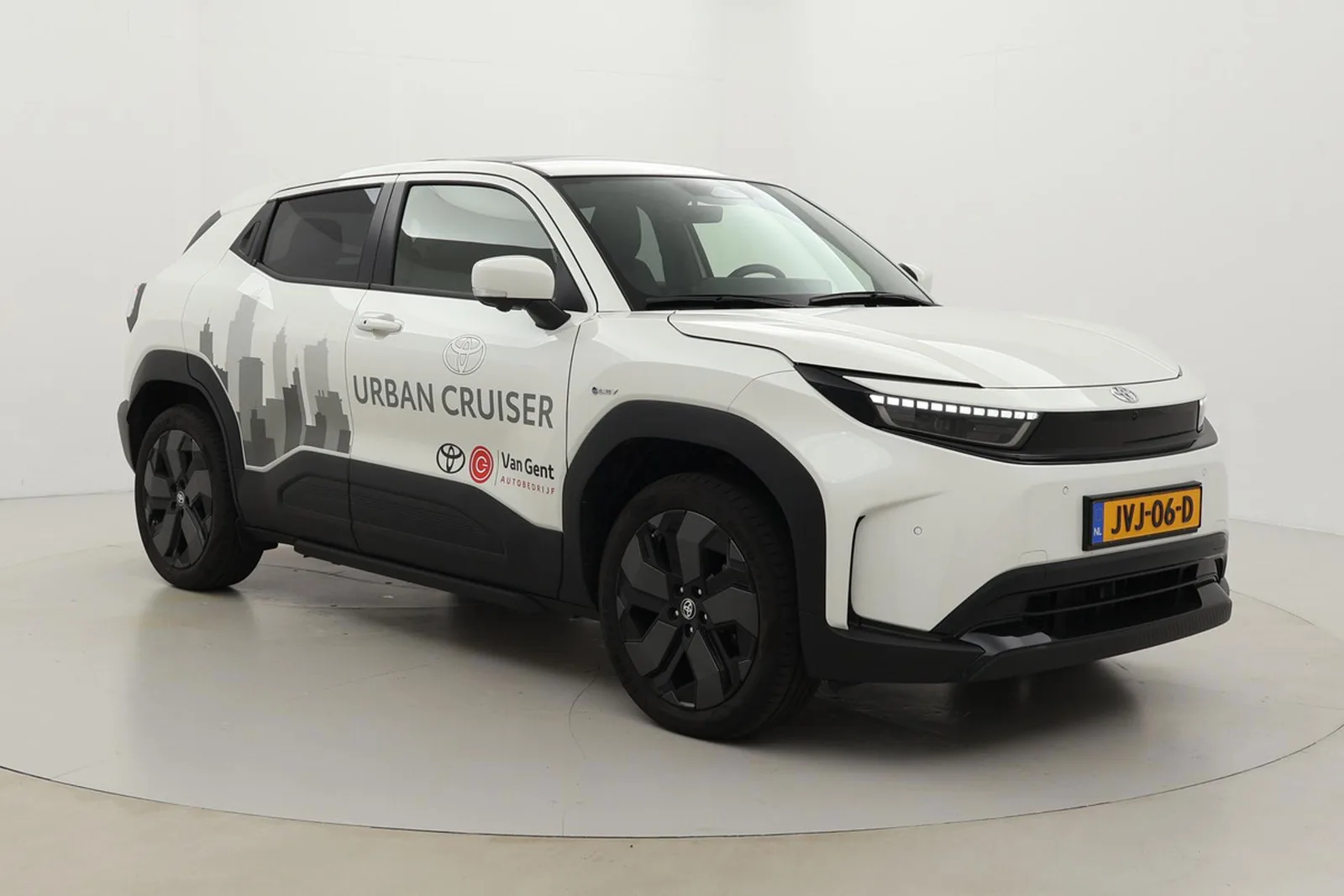 Toyota Urban Cruiser (2026) — foto 1
