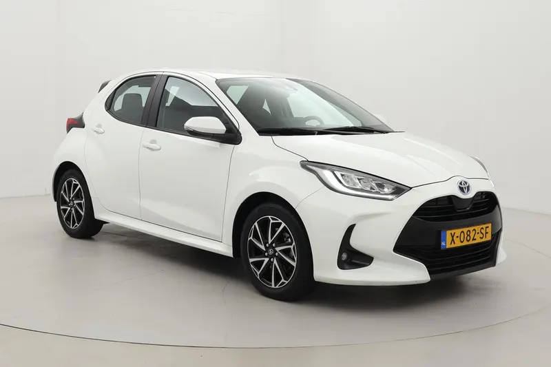 Toyota Yaris (2024)