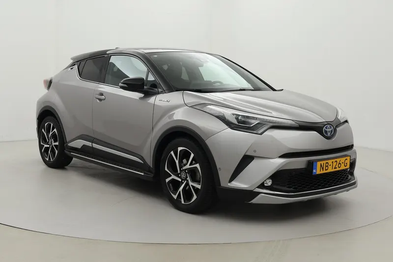 Toyota C-HR (2017)