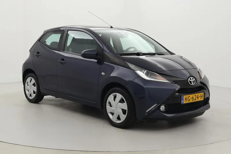 Toyota Aygo (2015)