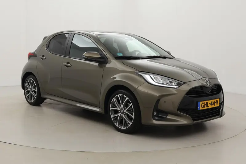 Toyota Yaris (2024)