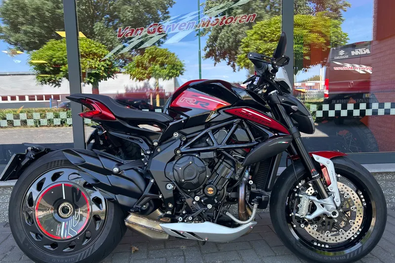 MV Agusta Dragster (2023)