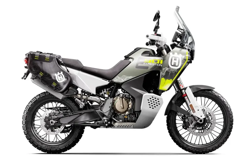 Husqvarna 901 NORDEN EXPEDITION (2026)