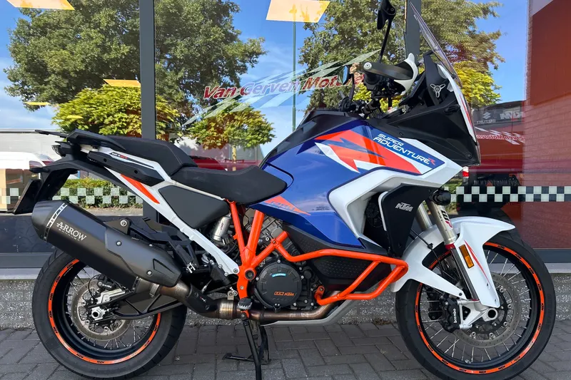KTM 1290 Super Adventure (2023)