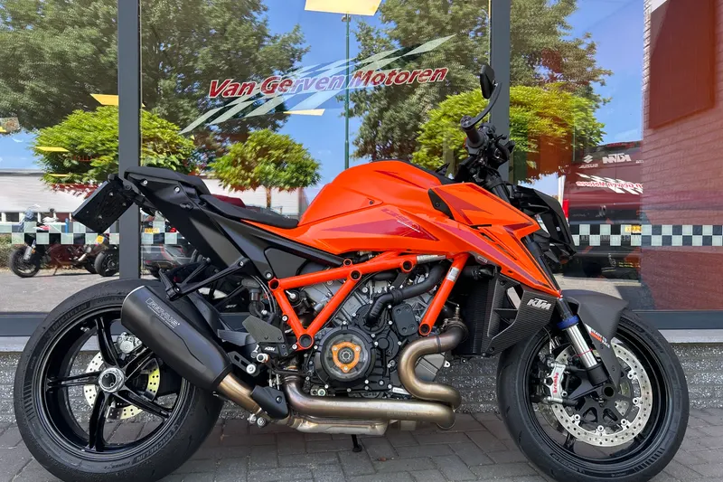 KTM Super Duke 1390 (2026)