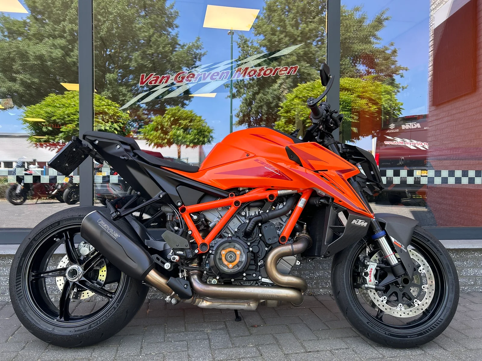KTM 1390 Super Duke R EVO (2026) — foto 1
