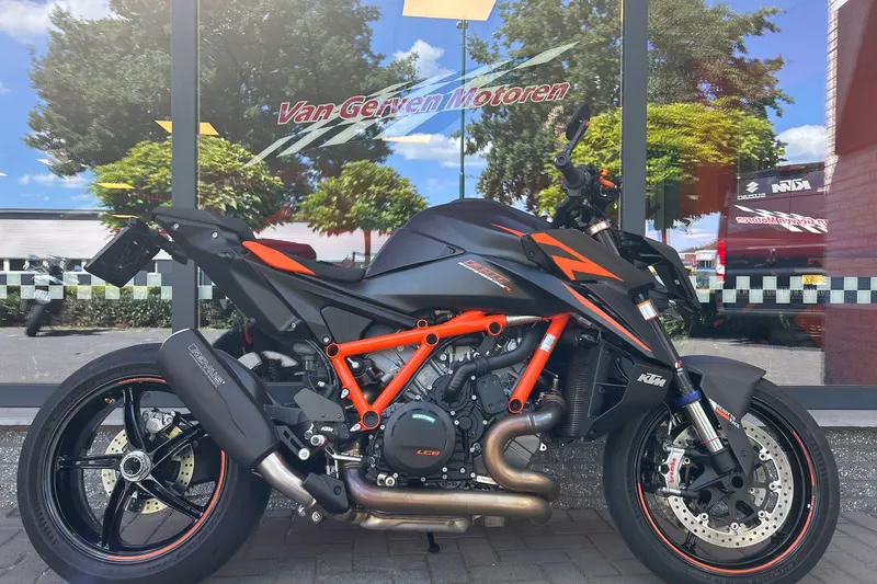 KTM Super Duke 1390 (2025)