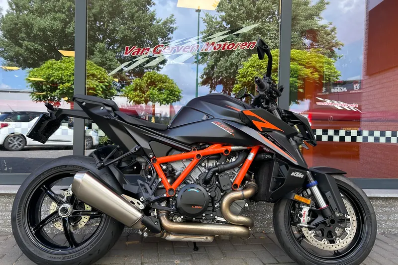 KTM Super Duke 1390 (2026)