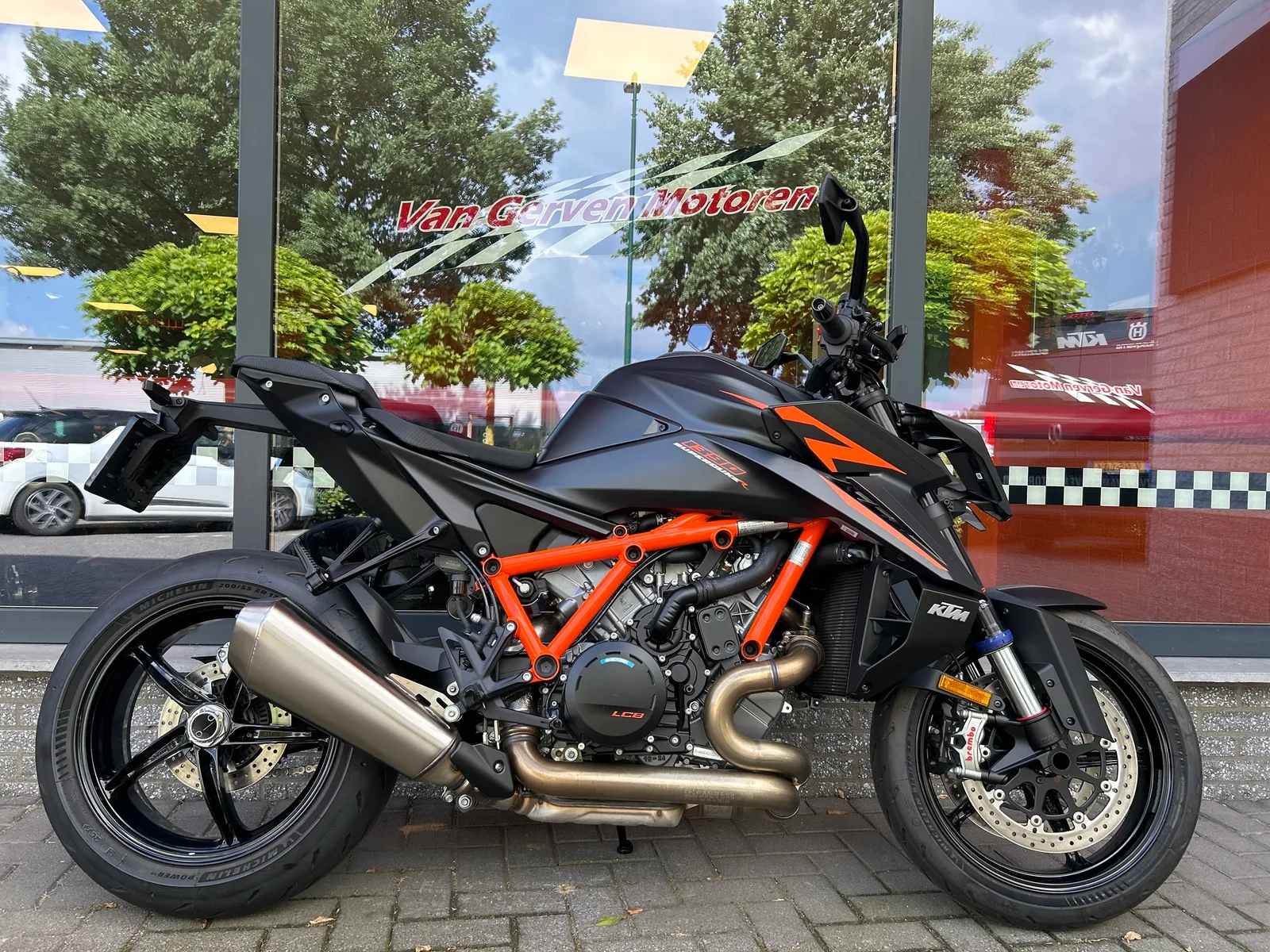 KTM 1390 Super Duke R EVO (2026) — foto 1