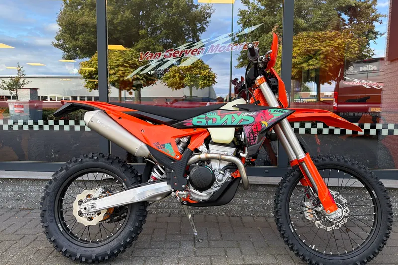 KTM 350 EXC-F (2027)