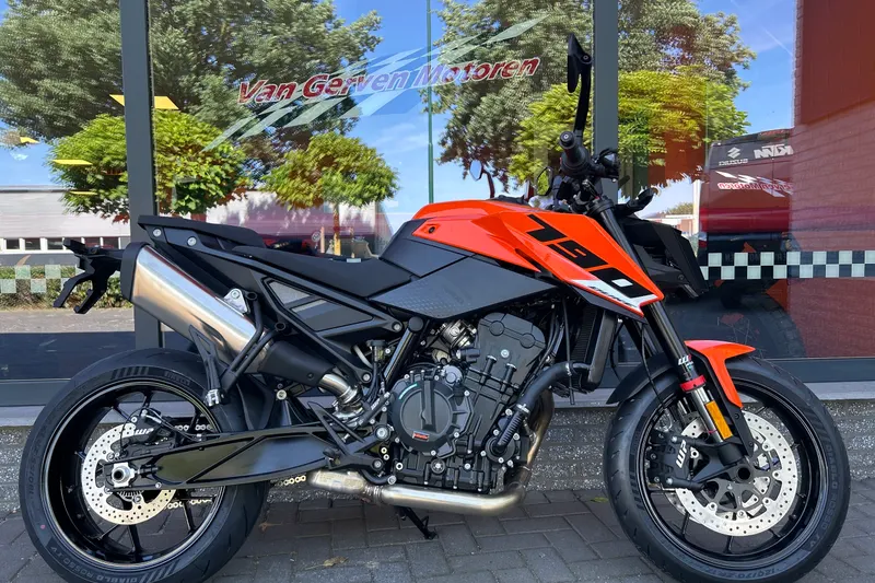 KTM 790 Duke (2027)