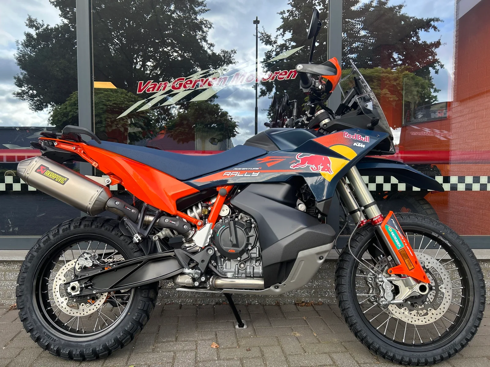 KTM 890 Adventure (2026) — foto 1