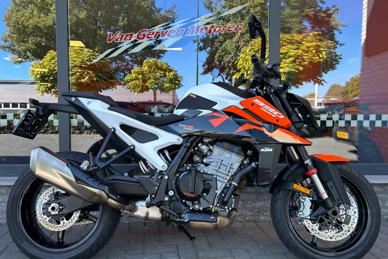 KTM 990 Duke (2026)