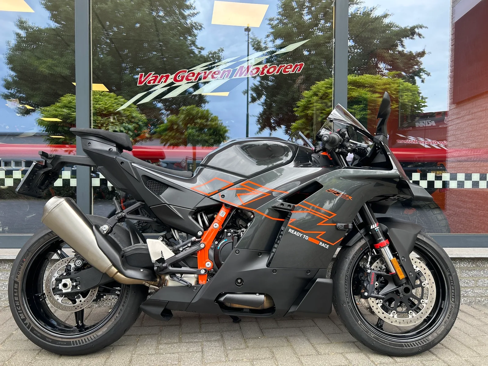 KTM 990 RC R (2026) — foto 1