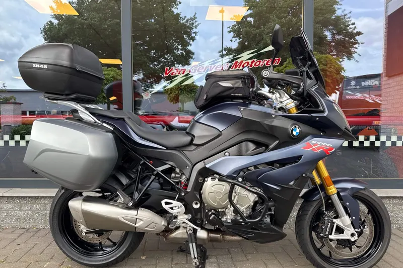BMW S 1000 XR (2019)