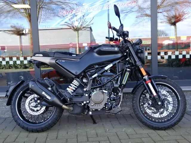 DS HUSQVARNA (2026) — foto 1