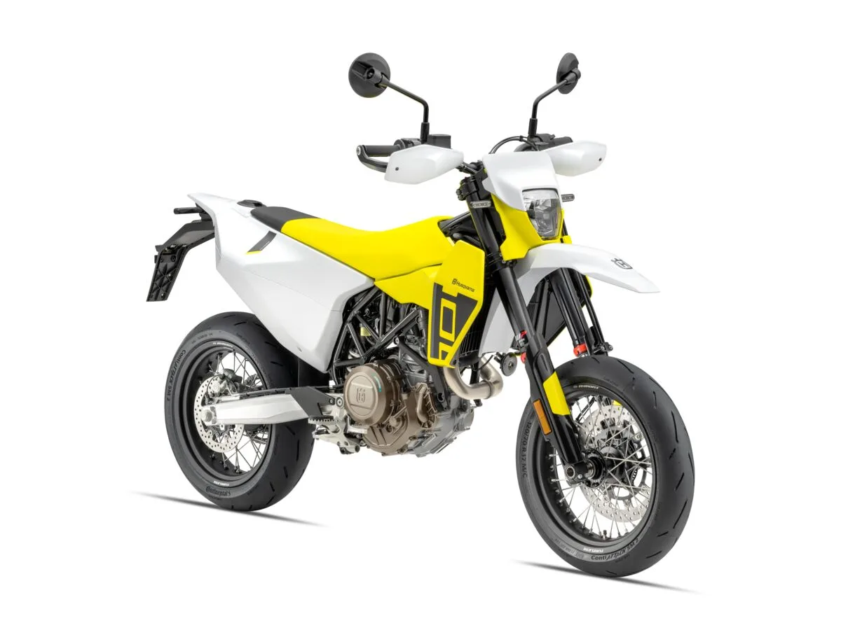 DS HUSQVARNA (2026) — foto 1