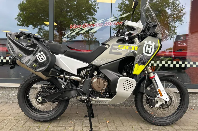 DS HUSQVARNA (2026)