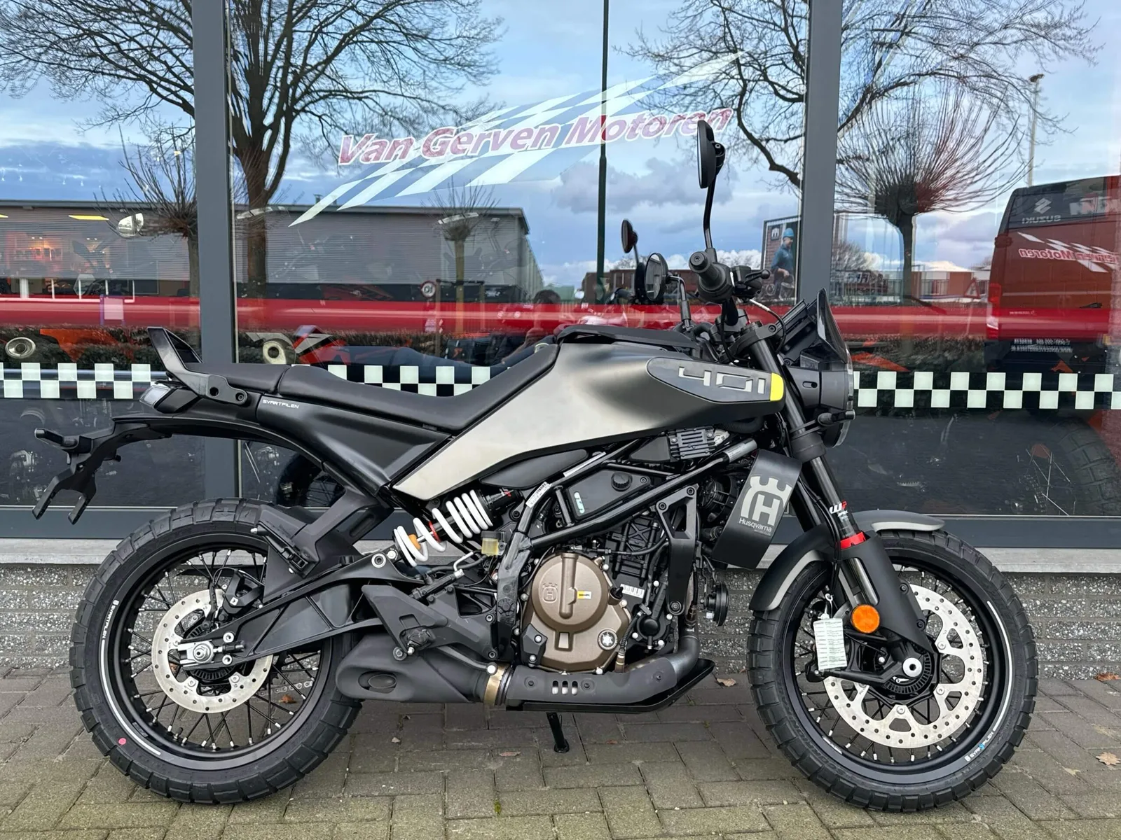 DS HUSQVARNA (2024) — foto 1