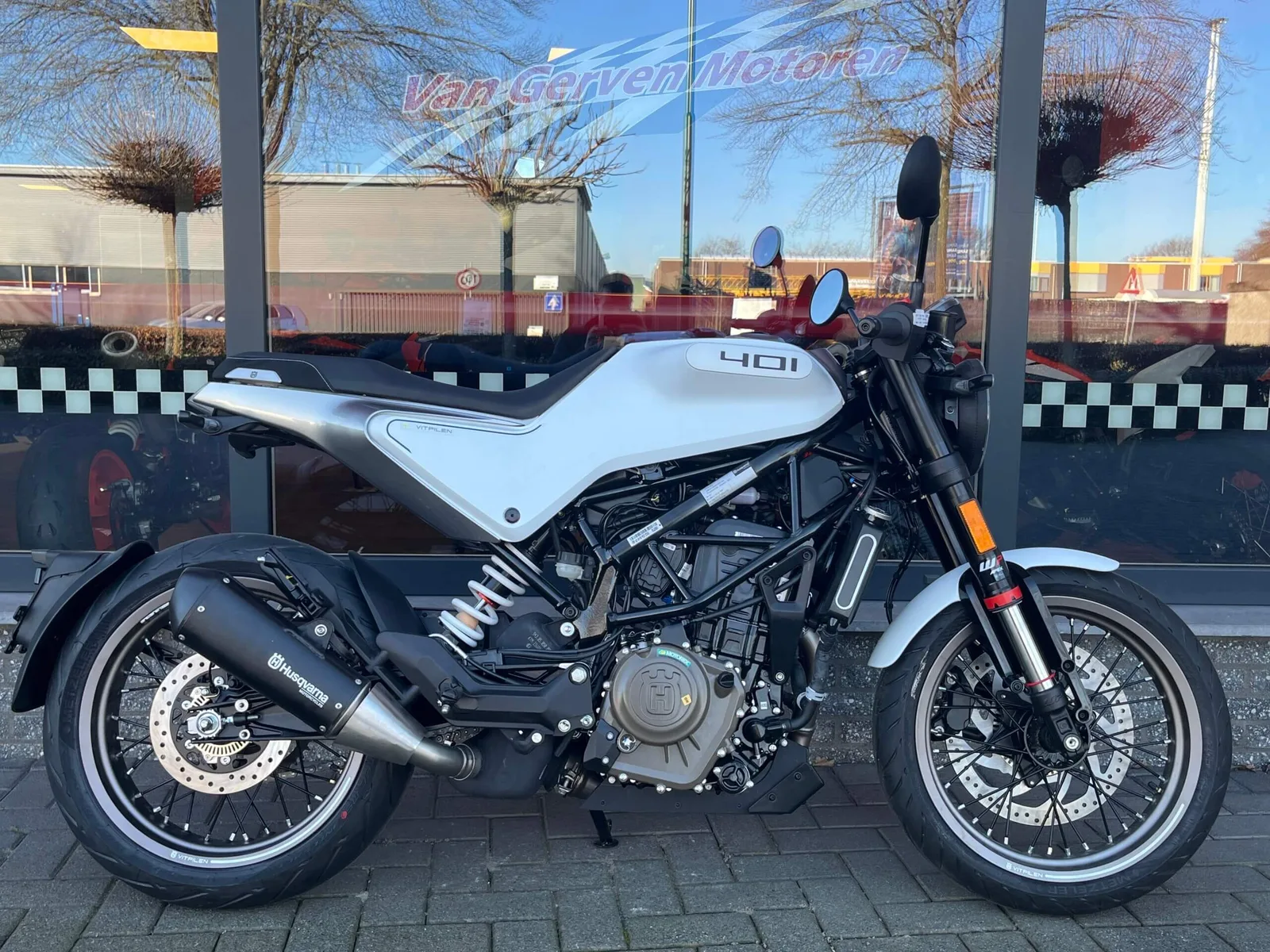 DS Husqvarna (2026) — foto 1