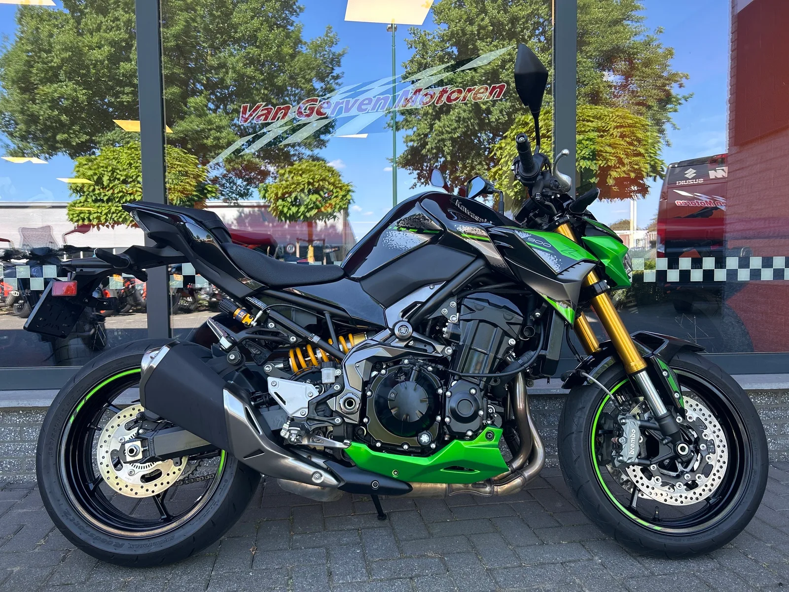 DS KAWASAKI (2023) — foto 1