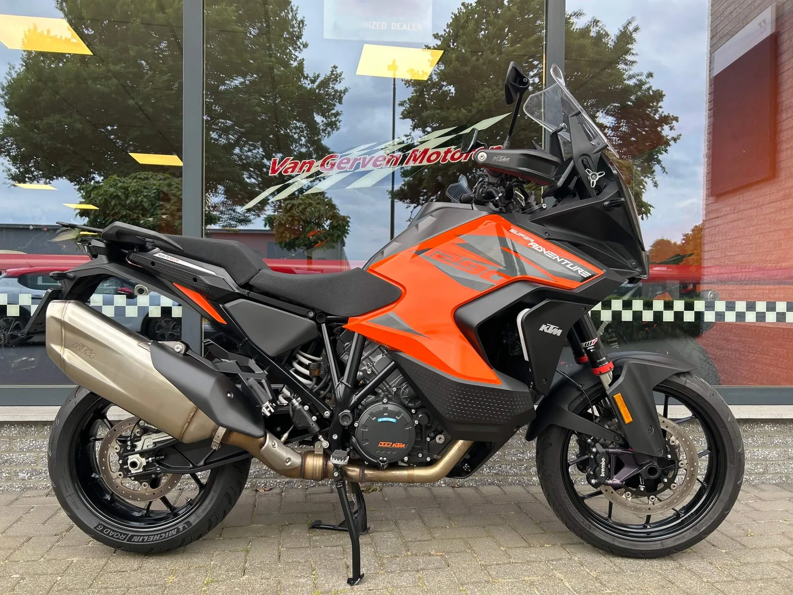 DS KTM (2021) — foto 1