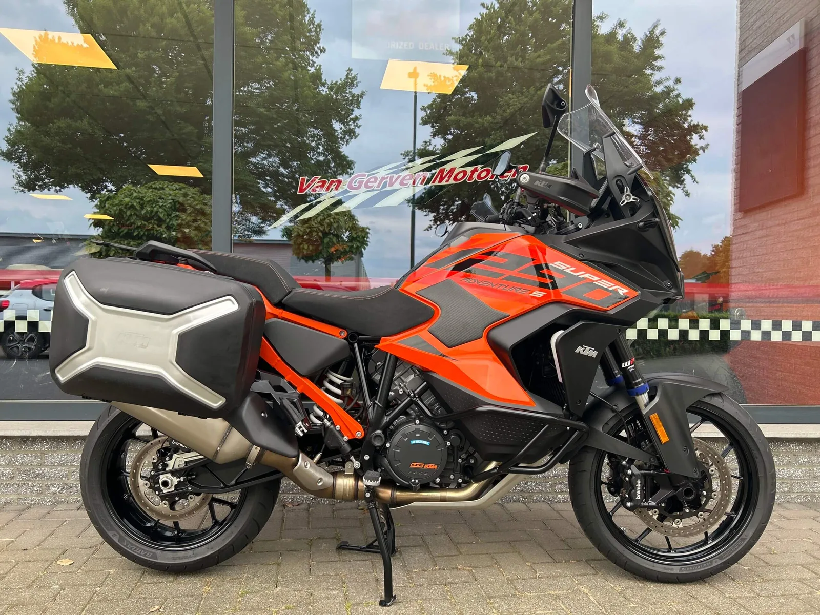 DS KTM (2024) — foto 1