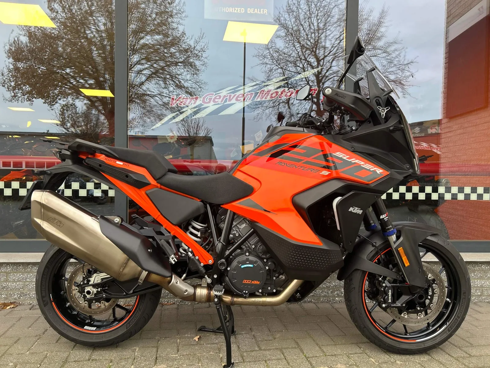 DS KTM (2023) — foto 1