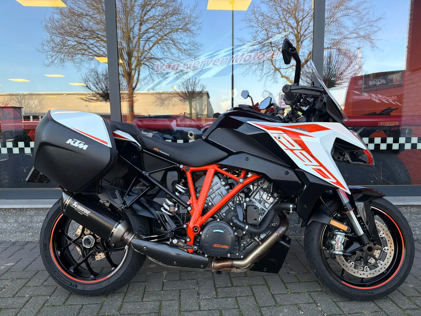 DS KTM (2021) — foto 1