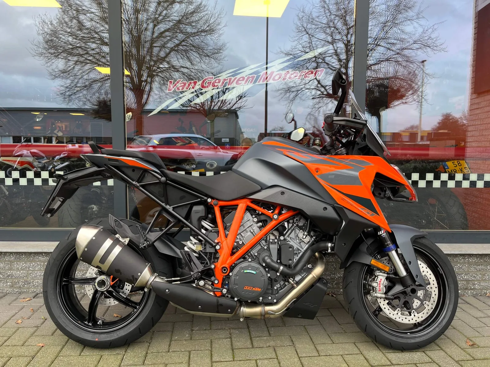 DS KTM (2024) — foto 1