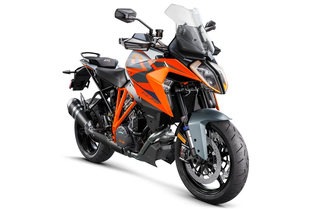 DS KTM (2026) — foto 1