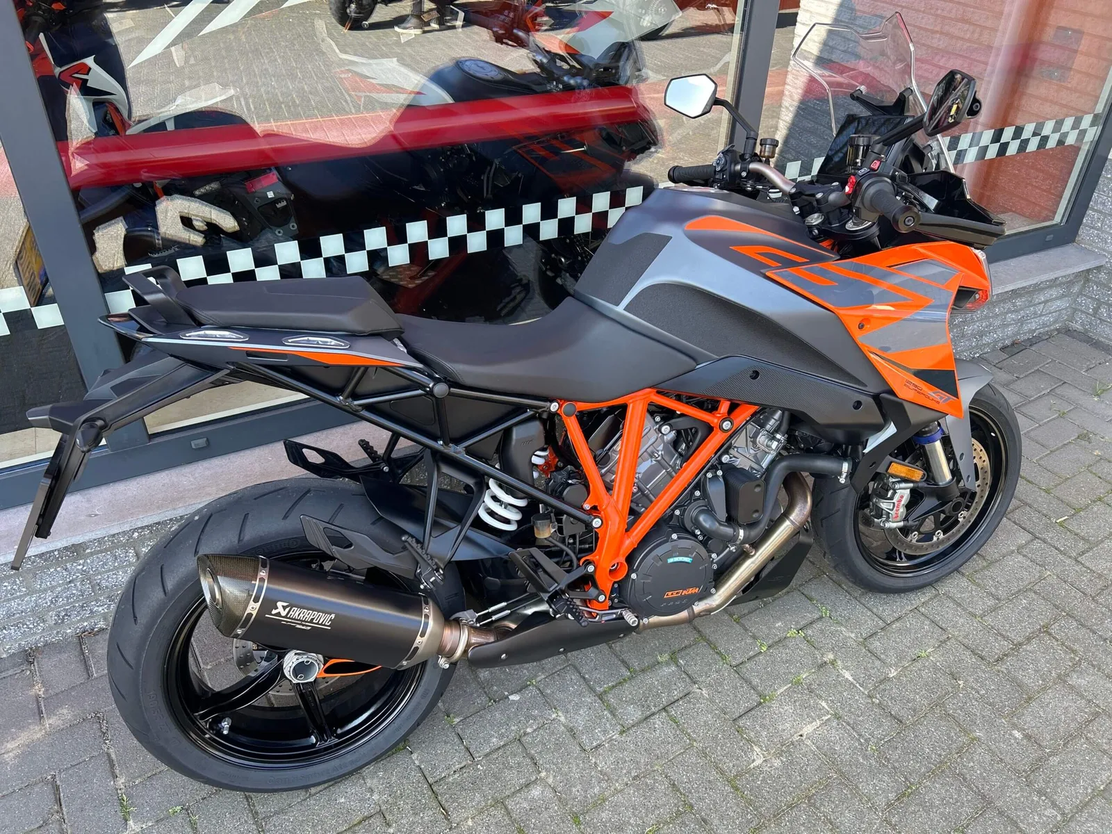 DS KTM (2022) — foto 1