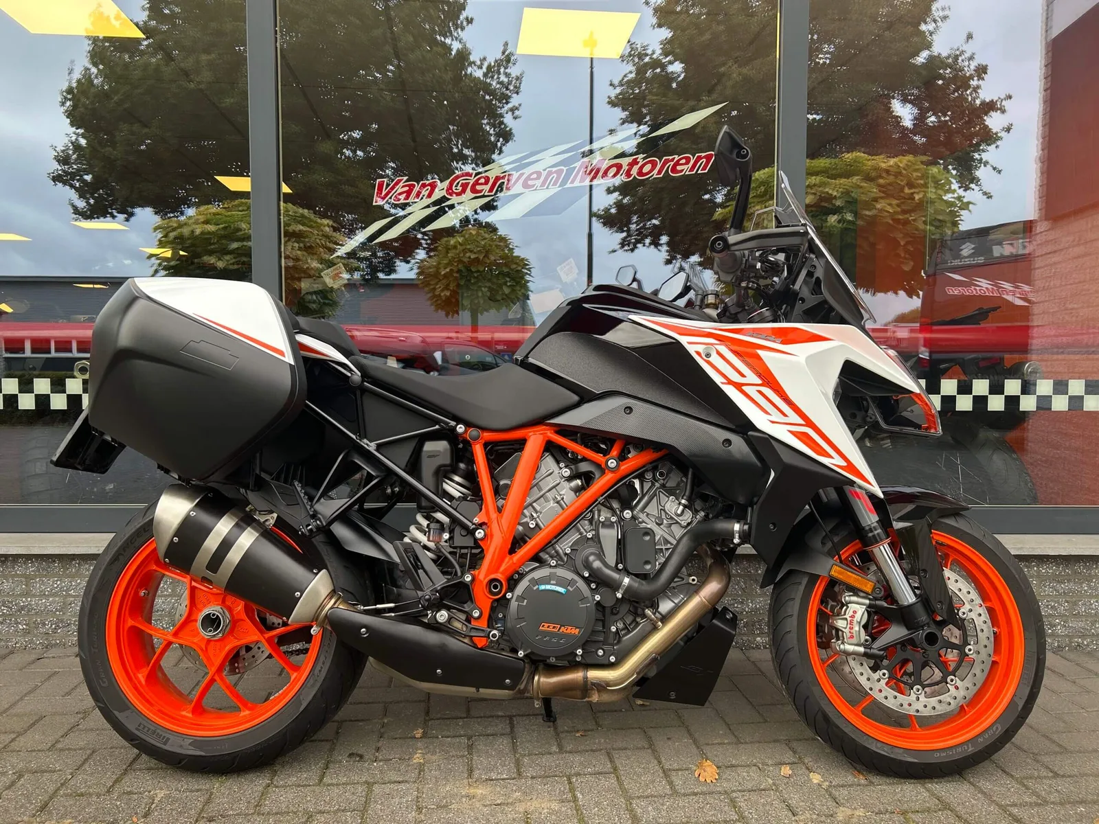 DS KTM (2020) — foto 1