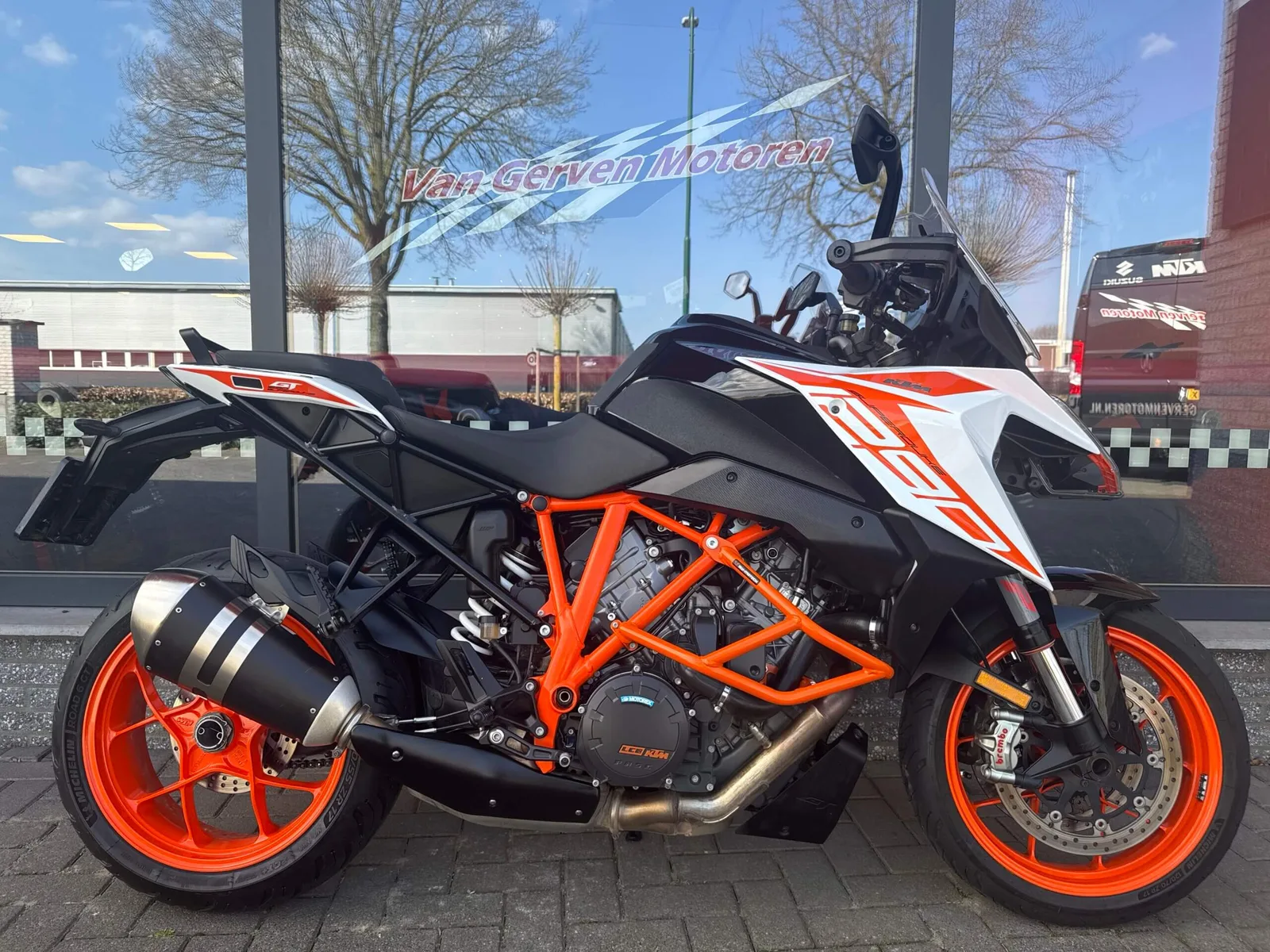 DS KTM (2019) — foto 1