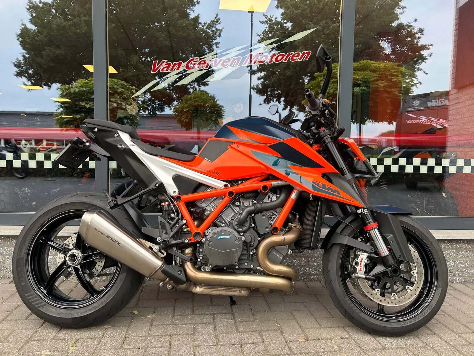 DS KTM (2020) — foto 1
