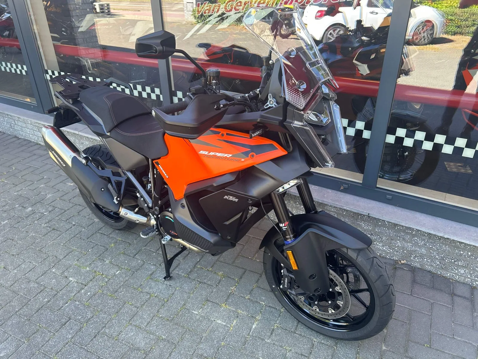 DS KTM (2026) — foto 1