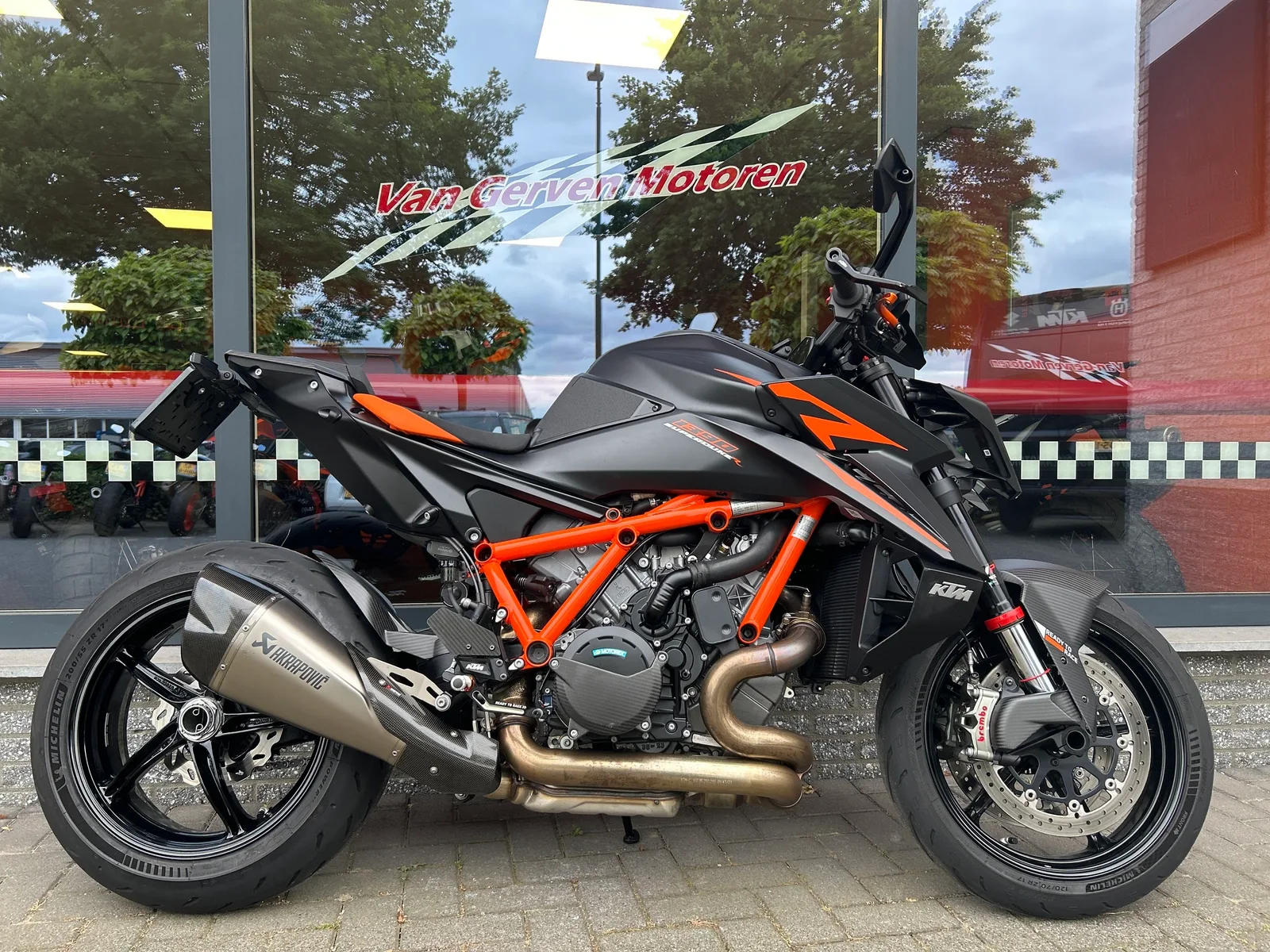 DS KTM (2024) — foto 1